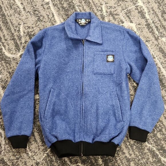 Swanndri Wool Jacket M - Picture 1 of 11
